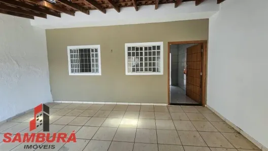 Casa com 2 Quartos à venda, 126m² no Residencial Florenza, Presidente Prudente