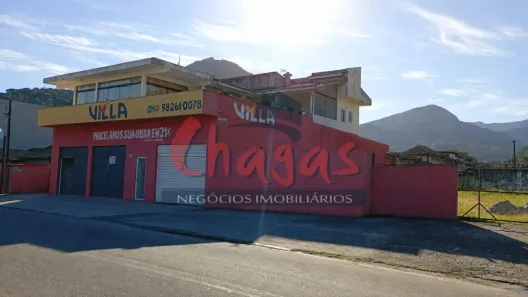 Galpão/Depósito/Armazém para alugar, 400m² no Cidade Jardim, Caraguatatuba