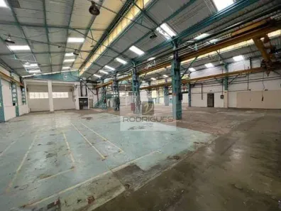 Galpão/Depósito/Armazém à venda, 1700m² no Prosperidade, São Caetano do Sul
