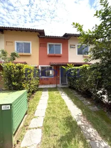 Casa de Condomínio com 2 Quartos para alugar, 61m² no Vargem Grande, Rio de Janeiro
