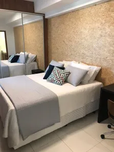 Apartamento com 1 Quarto para alugar, 40m² no Setor Bueno, Goiânia