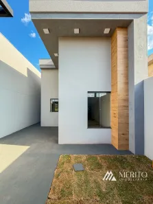 Casa com 2 Quartos à venda, 66m² no Jardim Cristhais, Dourados