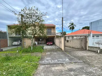 Sobrado com 3 Quartos à venda, 153m² no São Braz, Curitiba