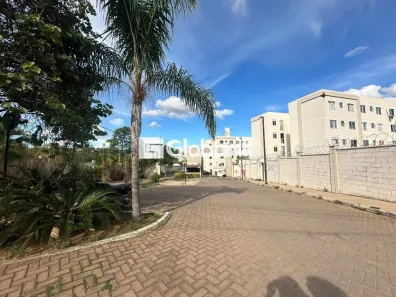 Apartamento com 2 Quartos para alugar, 45m² no Vila Atlântida, Montes Claros