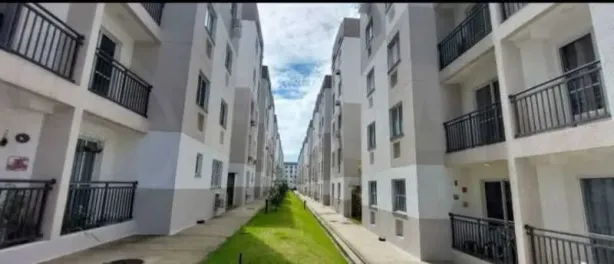 Apartamento com 2 Quartos para venda ou aluguel, 48m² no Taquara, Rio de Janeiro
