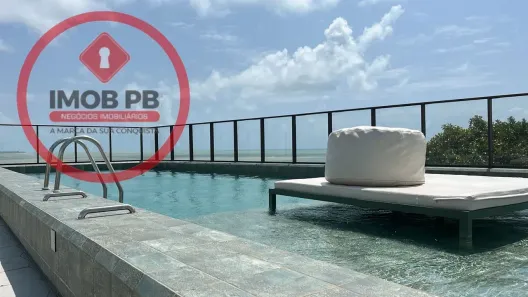 Flat com 1 Quarto à venda, 24m² no Jardim Oceania, João Pessoa