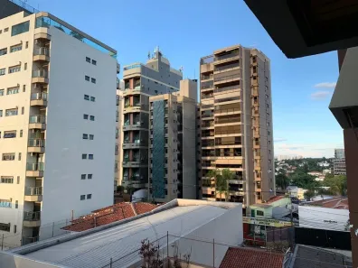 Apartamento com 3 Quartos para venda ou aluguel, 125m² no Centro, Campinas
