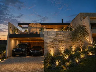 Casa de Condomínio com 3 Quartos à venda, 220m² no Loteamento Greenfield, Atibaia