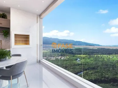 Apartamento com 2 Quartos à venda, 120m² no Meia Praia, Itapema