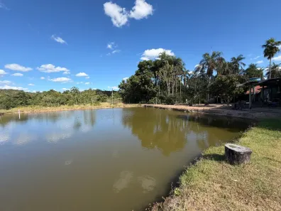 Fazenda/Sítio com 2 Quartos à venda, 19360000m² no , Pontalina