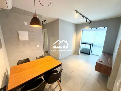 Apartamento com 2 Quartos para alugar, 44m² no Butantã, São Paulo