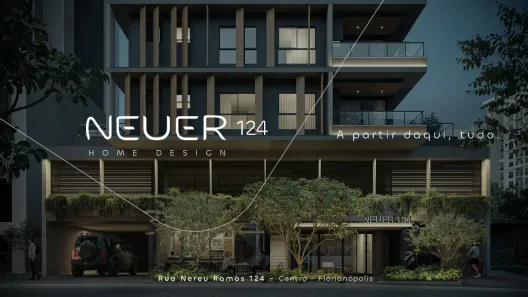 Apartamento com 3 Quartos à venda, 75m² no Centro, Florianópolis