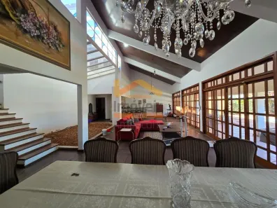 Casa com 4 Quartos à venda, 434m² no Colina Werner Plaas, Americana