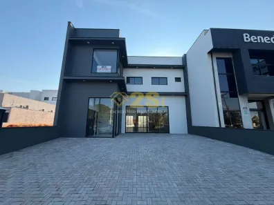 Sala Comercial para alugar, 156m² no Jardim Ypê, Paulínia
