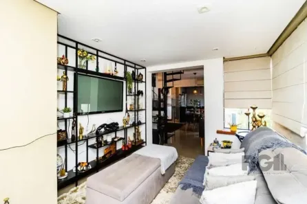 Apartamento com 3 Quartos para alugar, 194m² no Jardim Lindóia, Porto Alegre