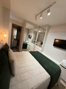 Apartamento com 2 Quartos à venda, 58m² no Vila Rosa, Goiânia