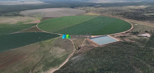 Fazenda/Sítio com 1 Quarto à venda, 4660m² no Novo Buritizeiro, Buritizeiro