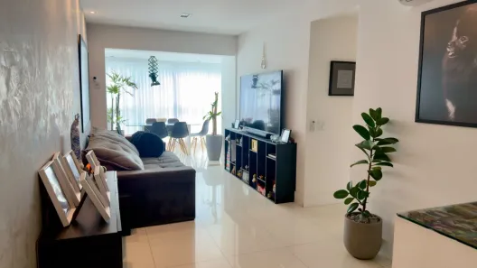 Apartamento com 3 Quartos para alugar, 81m² no Barra Olímpica, Rio de Janeiro