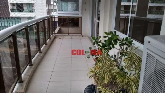 Apartamento com 4 Quartos à venda, 158m² no Charitas, Niterói