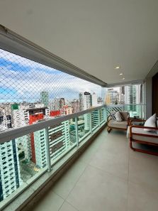 Apartamento com 3 Quartos à venda, 126m² no Pituba, Salvador