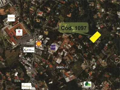 Lote/Terreno para alugar, 2532m² no Chácaras do Refúgio-Granja Viana, Cotia