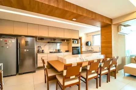 Apartamento com 3 Quartos à venda, 125m² no Cremação, Belém