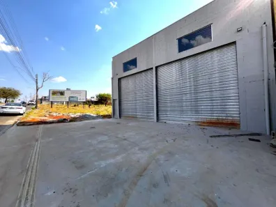 Galpão/Depósito/Armazém para alugar, 435m² no Setor Faiçalville, Goiânia