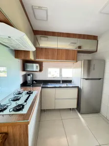 Apartamento com 2 Quartos à venda, 57m² no Vila Rosa, Goiânia
