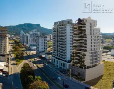 Apartamento com 3 Quartos à venda, 141m² no Pedra Branca, Palhoça