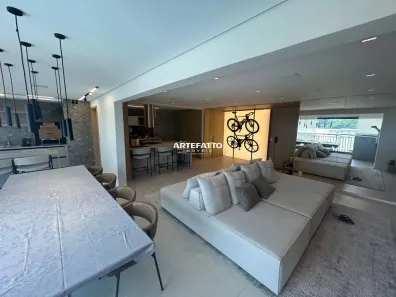 Apartamento com 3 Quartos à venda, 136m² no Jardim Dom Bosco, São Paulo
