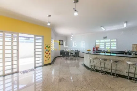 Casa com 6 Quartos à venda, 450m² no Parque dos Príncipes, São Paulo