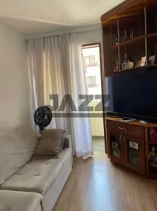 Apartamento com 3 Quartos à venda, 79m² no Conjunto Residencial Trinta e Um de Março, São José dos Campos
