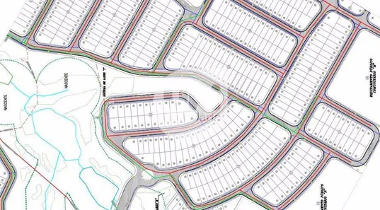 Lote/Terreno à venda, 50m² no Residencial Santo Antônio, Piracicaba