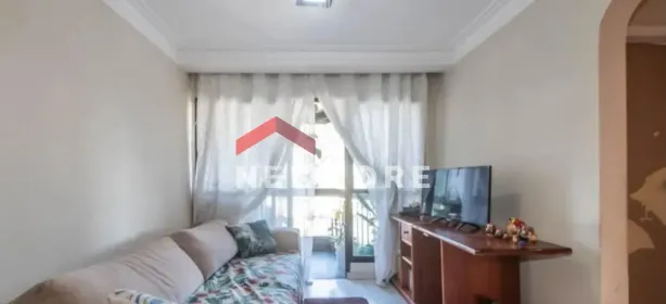 Apartamento com 2 Quartos à venda, 53m² no Jardim Oriental, São Paulo