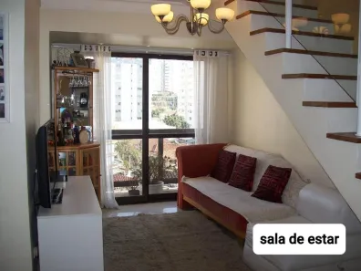 Apartamento com 3 Quartos à venda, 136m² no Vila Guarani (Z Sul), São Paulo