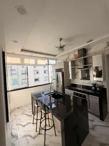 Apartamento com 1 Quarto para alugar, 44m² no Copacabana, Rio de Janeiro
