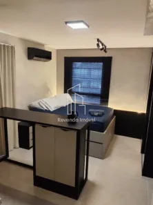 Kitnet com 1 Quarto à venda, 26m² no Jardim Paulista, São Paulo