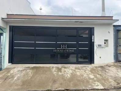 Casa com 3 Quartos à venda, 125m² no Jardim União, Indaiatuba