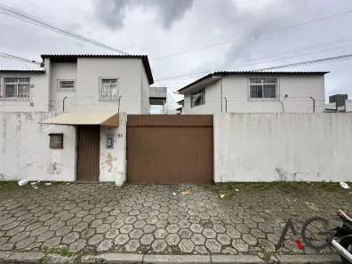 Apartamento com 1 Quarto para alugar, 25m² no Roçado, São José