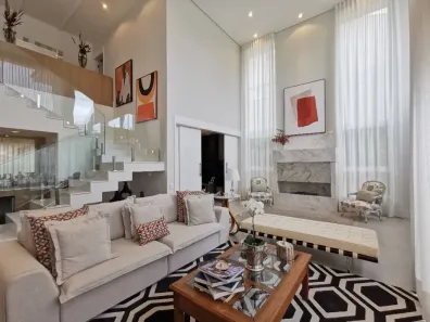 Casa de Condomínio com 3 Quartos à venda, 313m² no Ville Sainte Hélène, Campinas