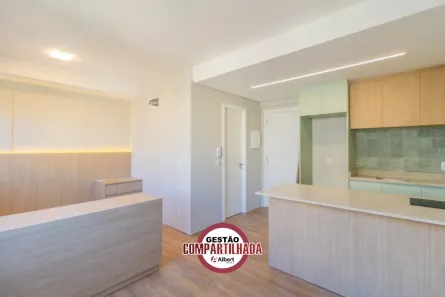 Apartamento com 1 Quarto à venda, 30m² no Jardim do Salso, Porto Alegre