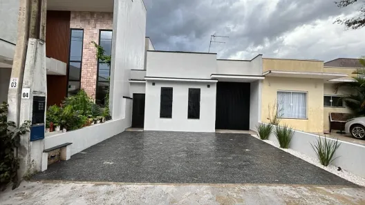 Casa de Condomínio com 3 Quartos à venda, 85m² no Horto Florestal, Sorocaba