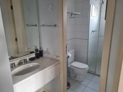 Apartamento com 2 Quartos para alugar, 55m² no Vila Olímpia, São Paulo