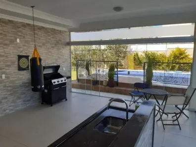 Casa de Condomínio com 4 Quartos à venda, 340m² no Urbanova, São José dos Campos
