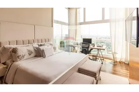 Apartamento com 1 Quarto para alugar, 130m² no Cerqueira César, São Paulo