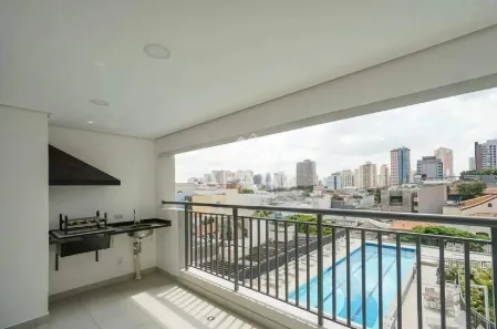 Apartamento com 3 Quartos à venda, 81m² no Cidade Mãe do Céu, São Paulo
