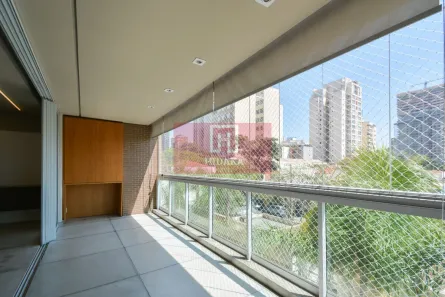 Apartamento com 3 Quartos à venda, 137m² no Perdizes, São Paulo
