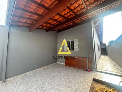 Casa com 2 Quartos à venda, 95m² no Jardim Europa, Jaguariúna