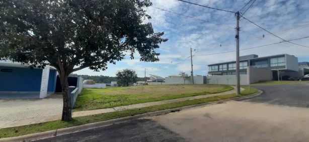 Lote/Terreno à venda, 1120m² no Parque Ecoresidencial Fazenda Jequitibá, Sorocaba