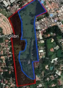 Lote/Terreno à venda, 186000m² no Parque São George, Cotia